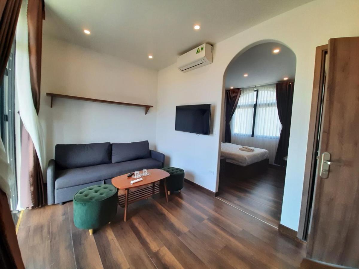 K-House, Grand World Phu Quoc Aparthotel ภายนอก รูปภาพ