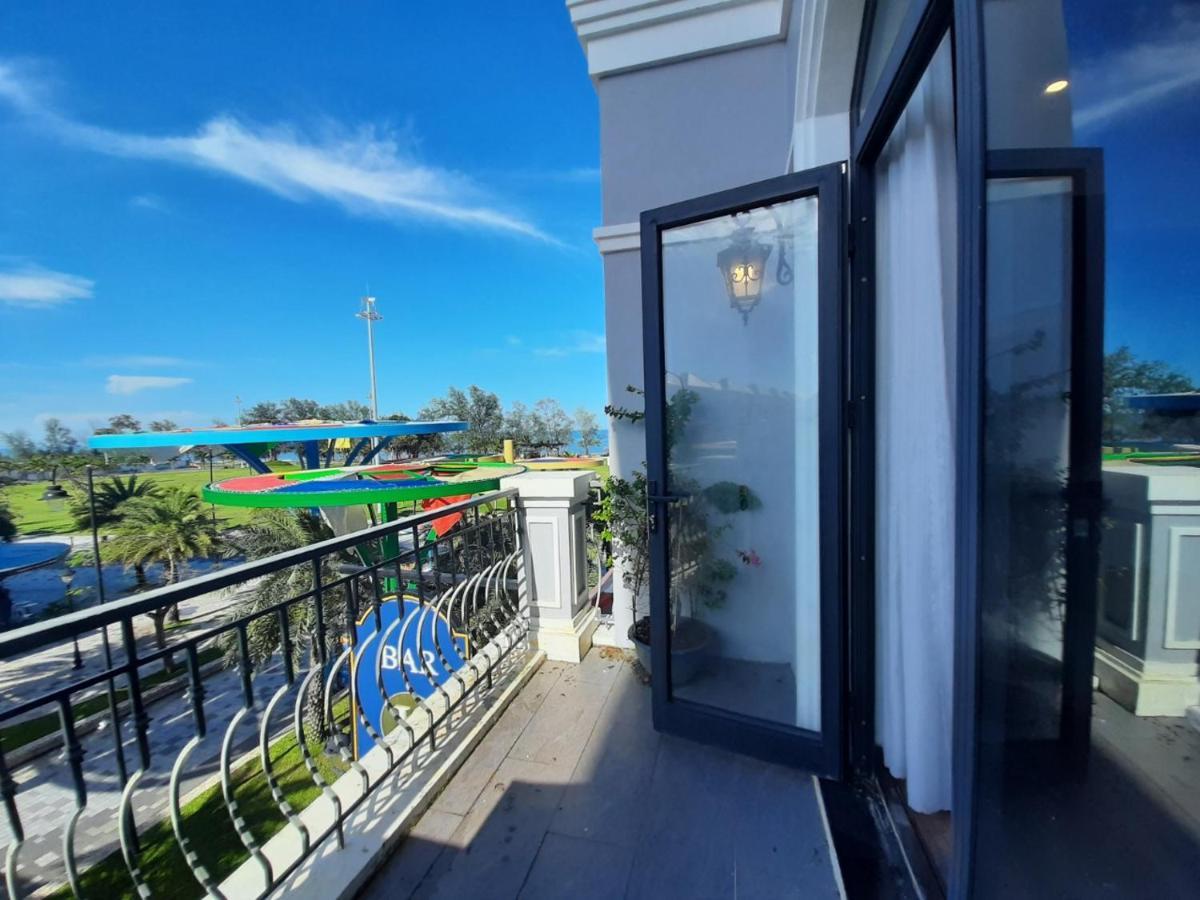 K-House, Grand World Phu Quoc Aparthotel ภายนอก รูปภาพ