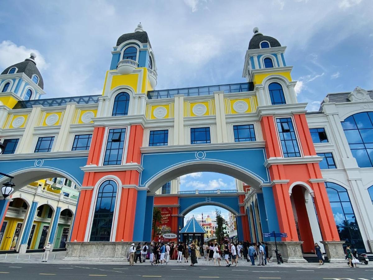 K-House, Grand World Phu Quoc Aparthotel ภายนอก รูปภาพ
