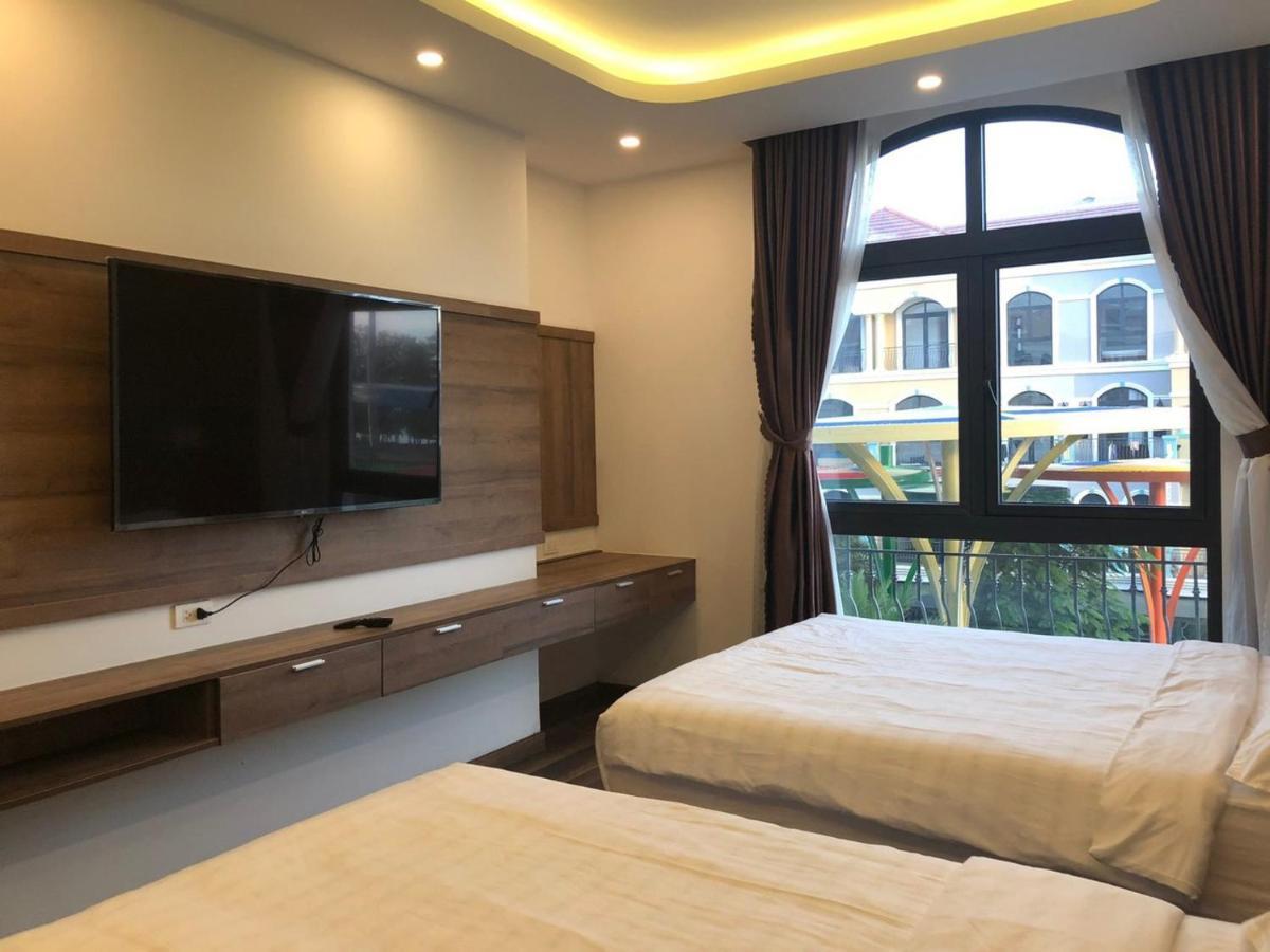 K-House, Grand World Phu Quoc Aparthotel ภายนอก รูปภาพ