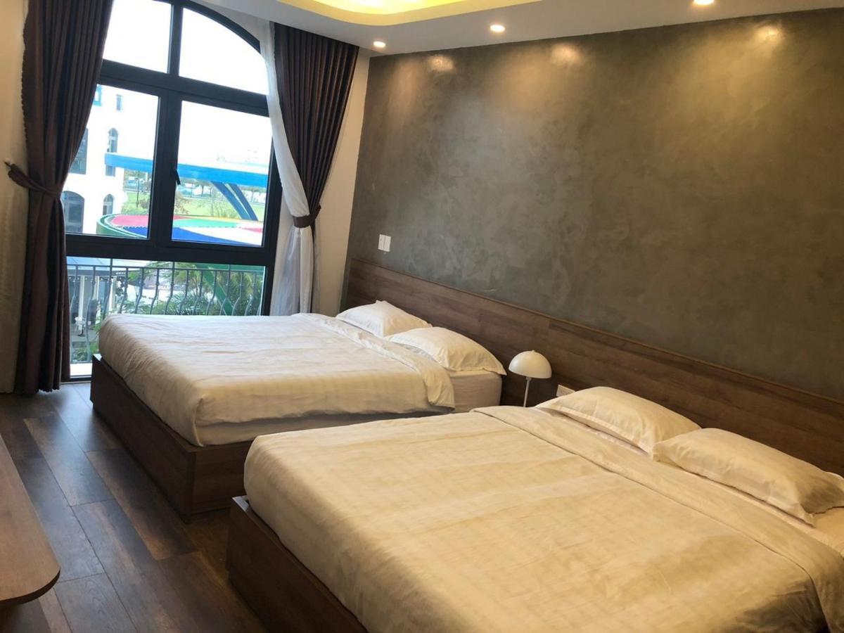K-House, Grand World Phu Quoc Aparthotel ภายนอก รูปภาพ