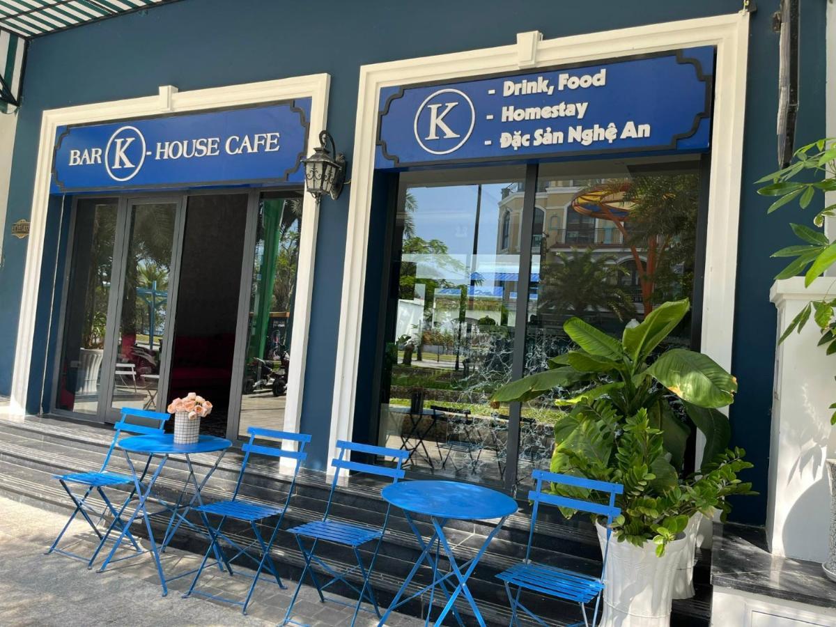 K-House, Grand World Phu Quoc Aparthotel ภายนอก รูปภาพ