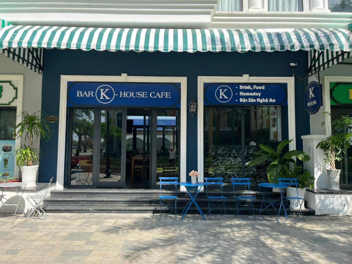 K-House, Grand World Phu Quoc Aparthotel ภายนอก รูปภาพ