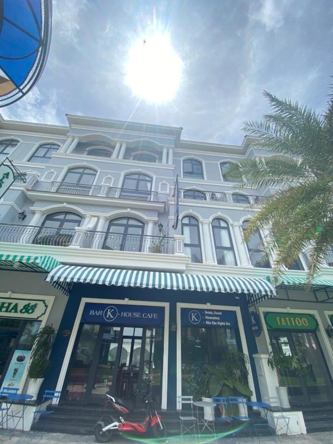 K-House, Grand World Phu Quoc Aparthotel ภายนอก รูปภาพ