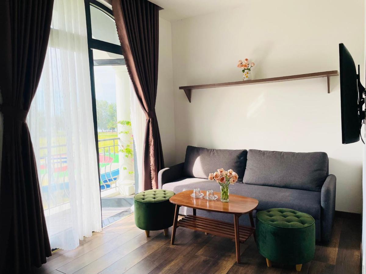 K-House, Grand World Phu Quoc Aparthotel ภายนอก รูปภาพ