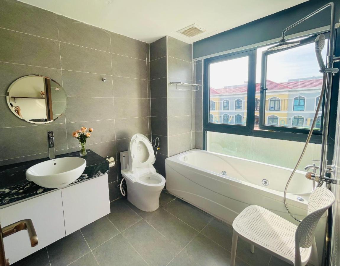 K-House, Grand World Phu Quoc Aparthotel ภายนอก รูปภาพ