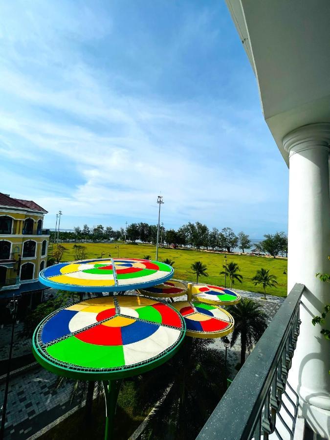 K-House, Grand World Phu Quoc Aparthotel ภายนอก รูปภาพ
