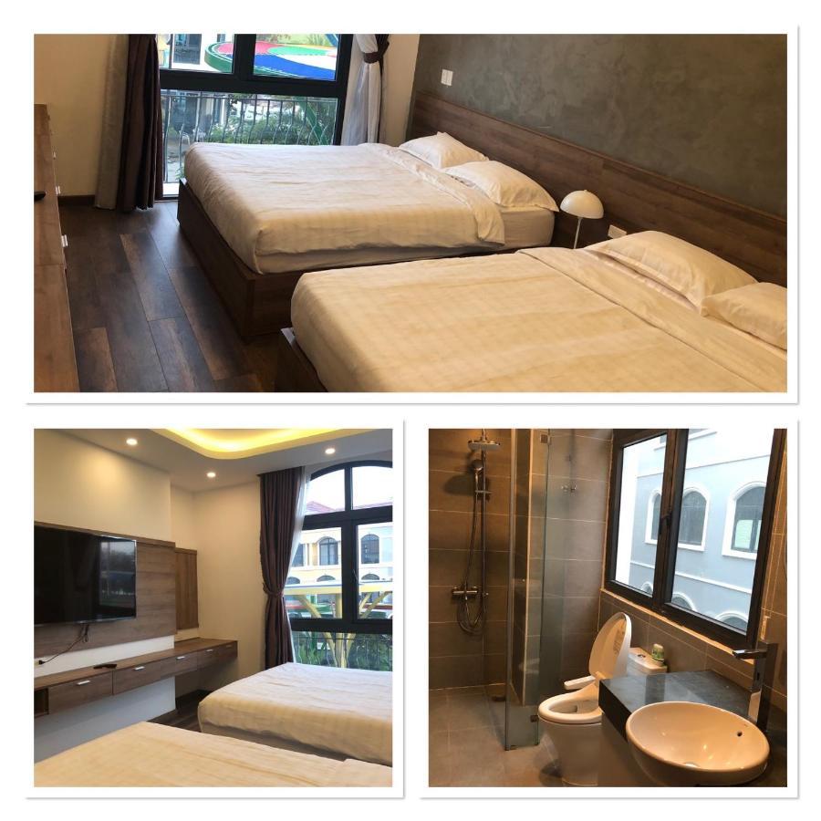 K-House, Grand World Phu Quoc Aparthotel ภายนอก รูปภาพ