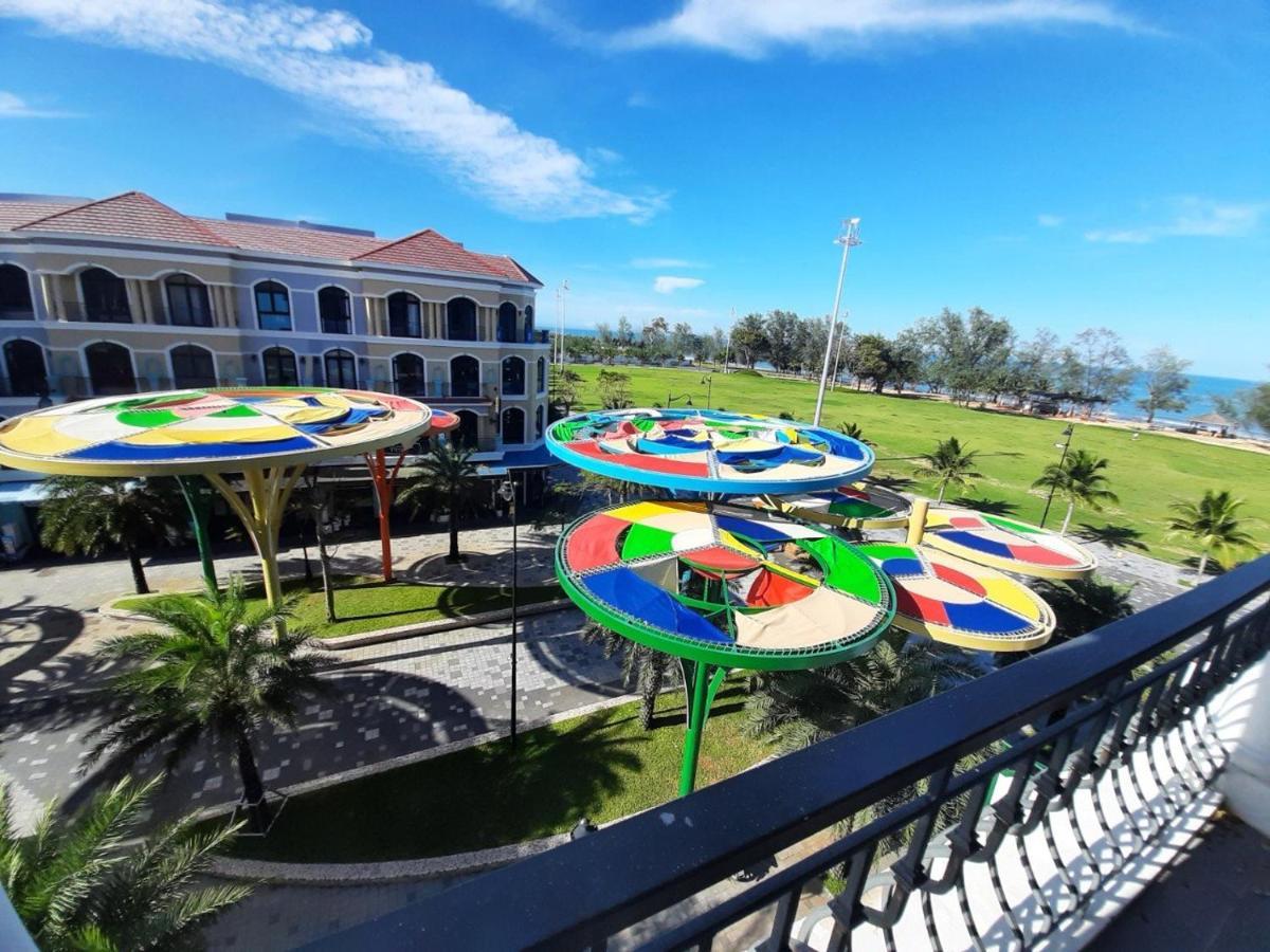 K-House, Grand World Phu Quoc Aparthotel ภายนอก รูปภาพ