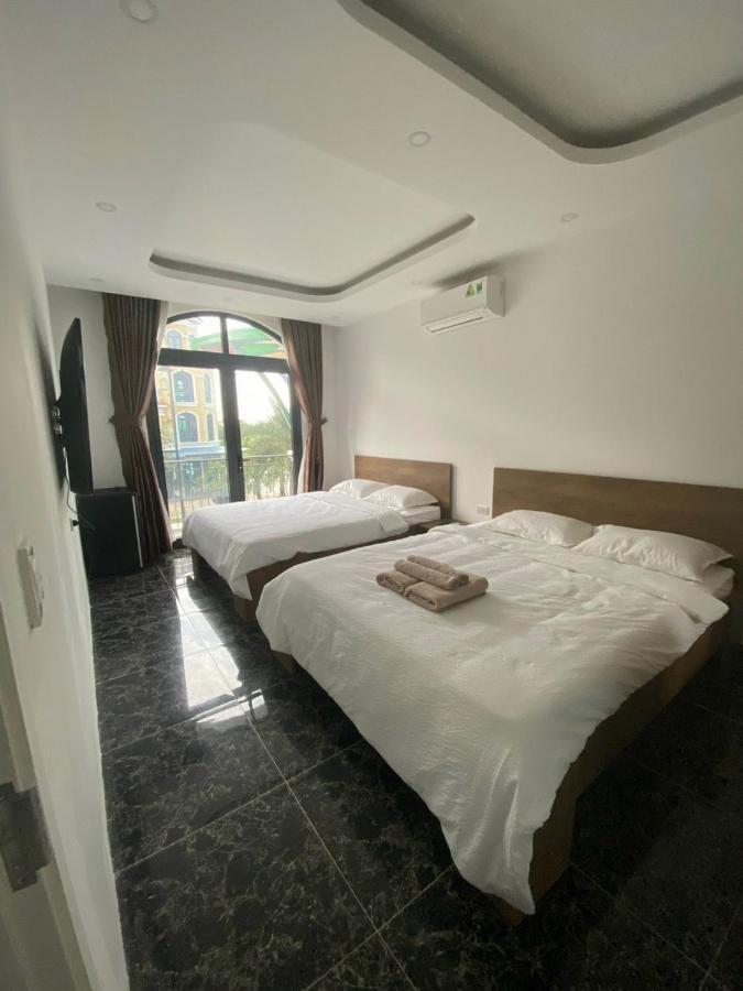 K-House, Grand World Phu Quoc Aparthotel ภายนอก รูปภาพ